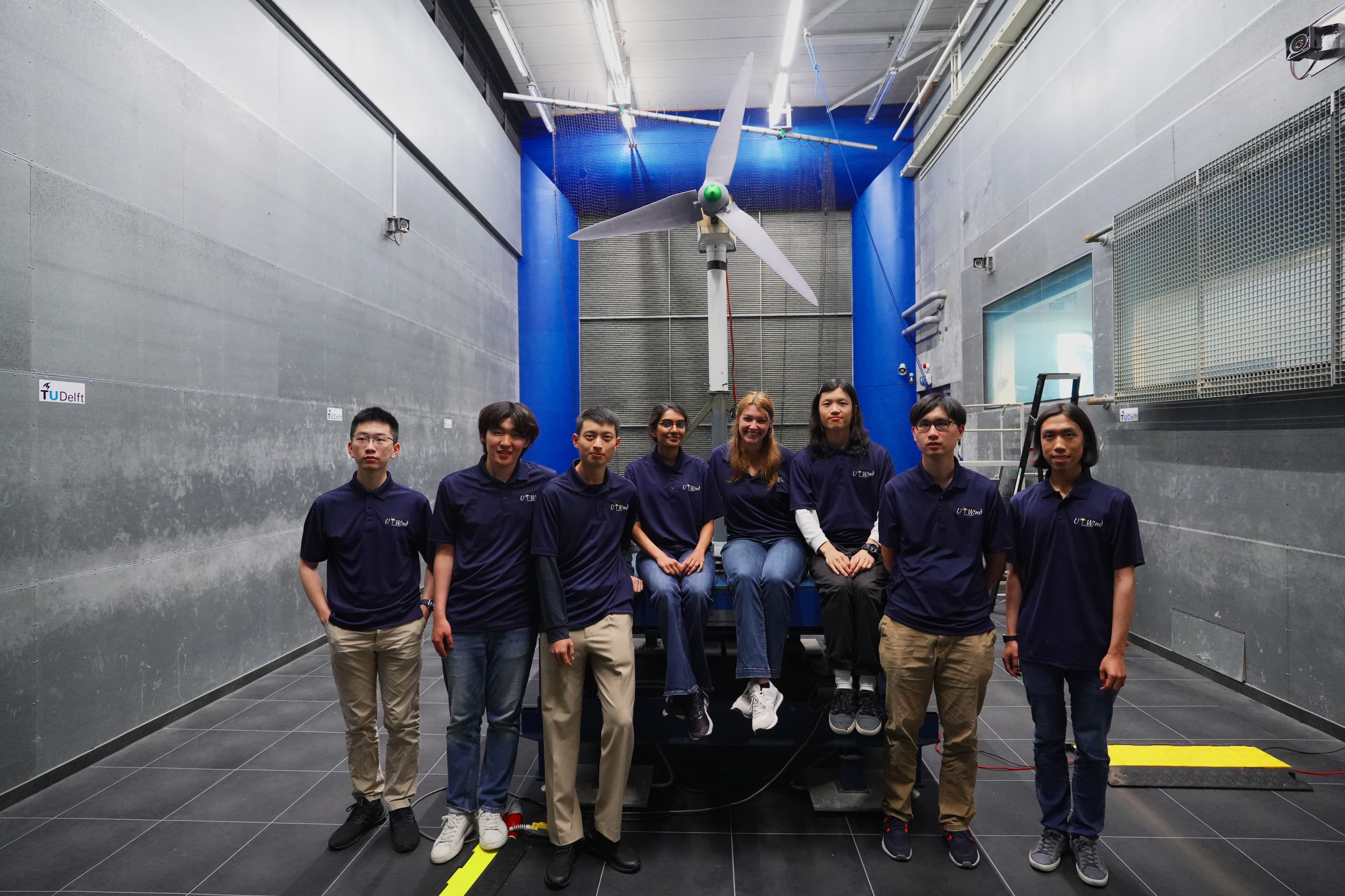 UTWind competition photo 2024