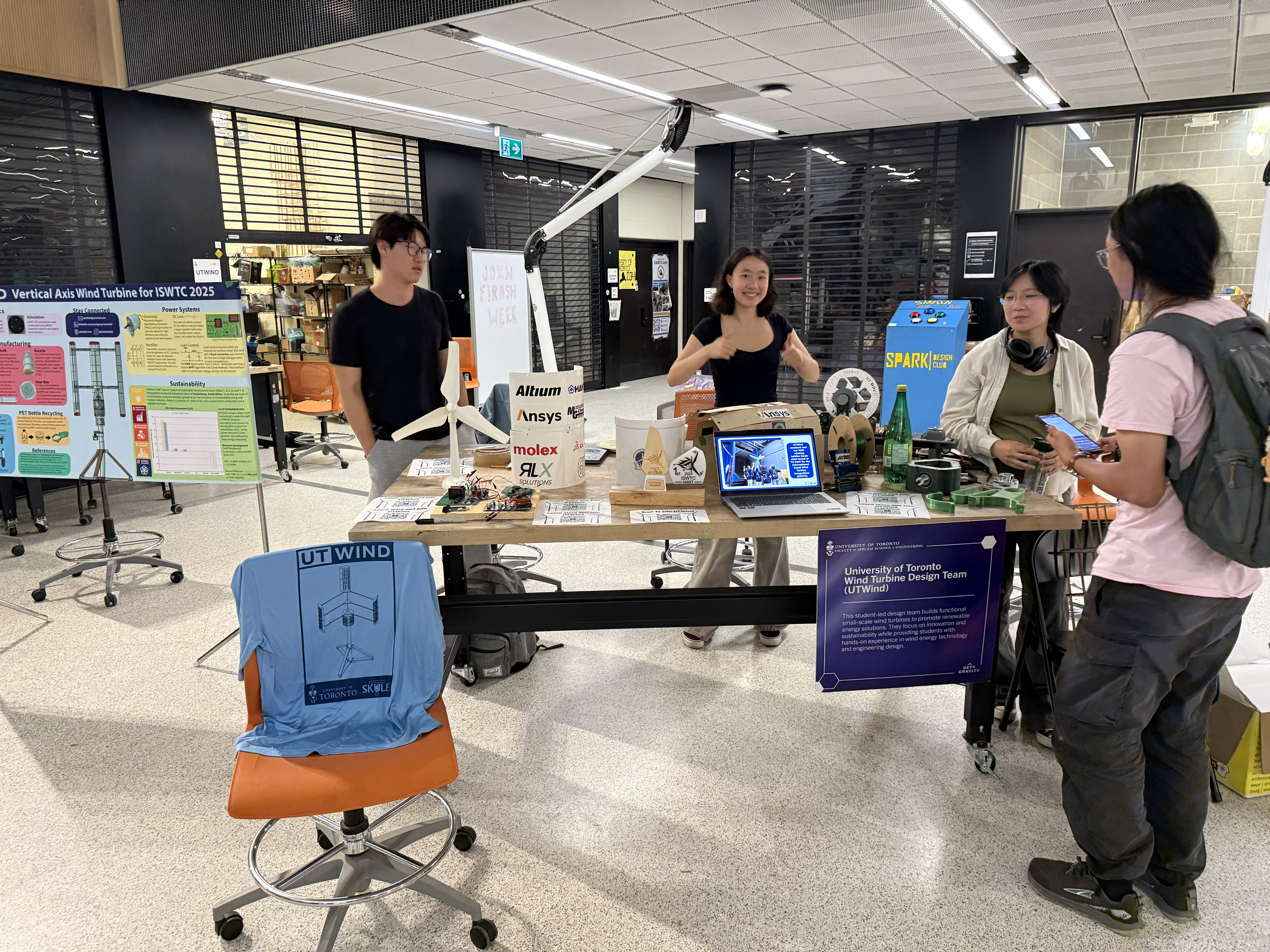 UTWind outreach event 2026