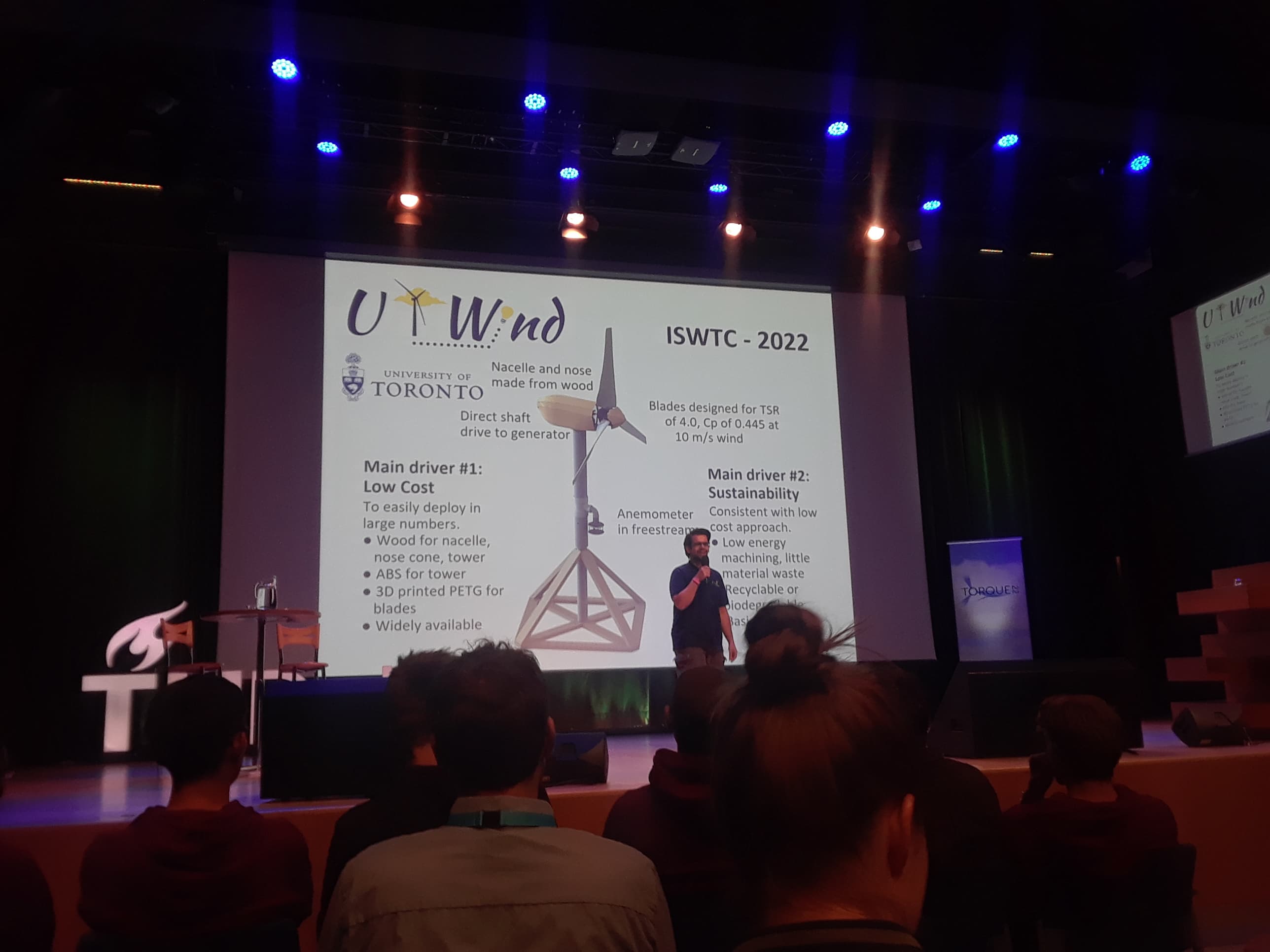 UTWind competition photo 2024