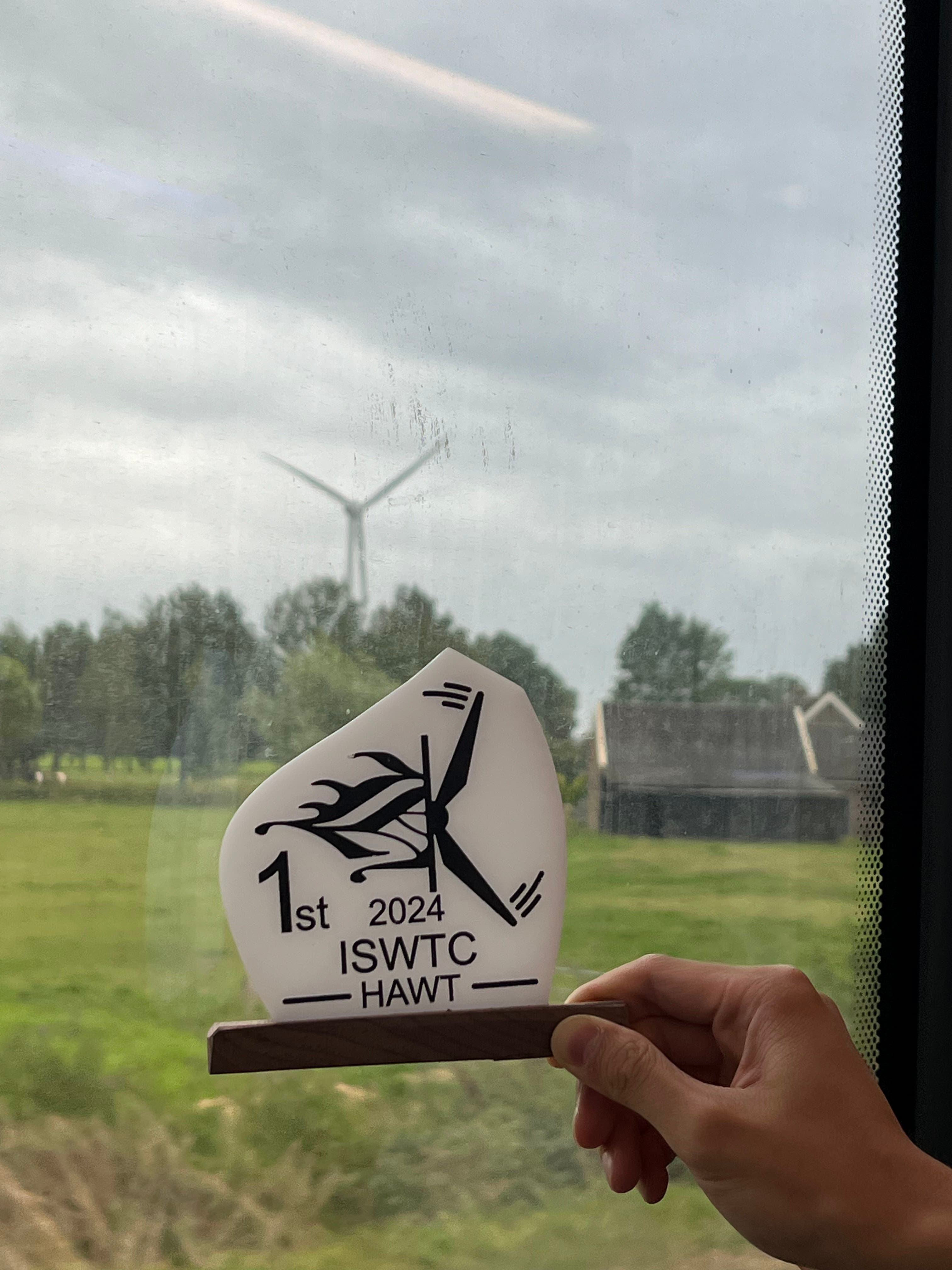UTWind turbine competition 2024